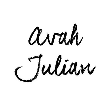 AVAH JULIAN 